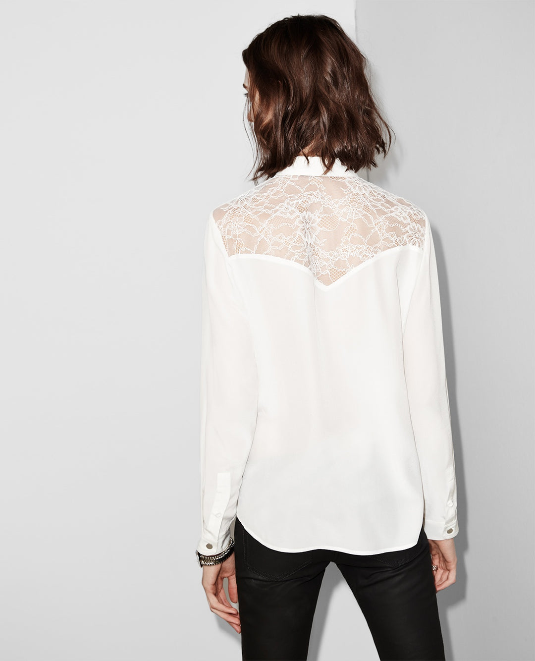 Top Noir - Taille S/36