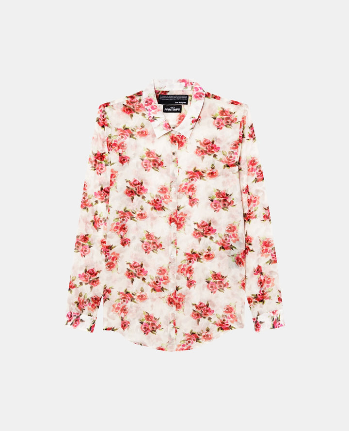 Chemisier Blanche - Taille M/38