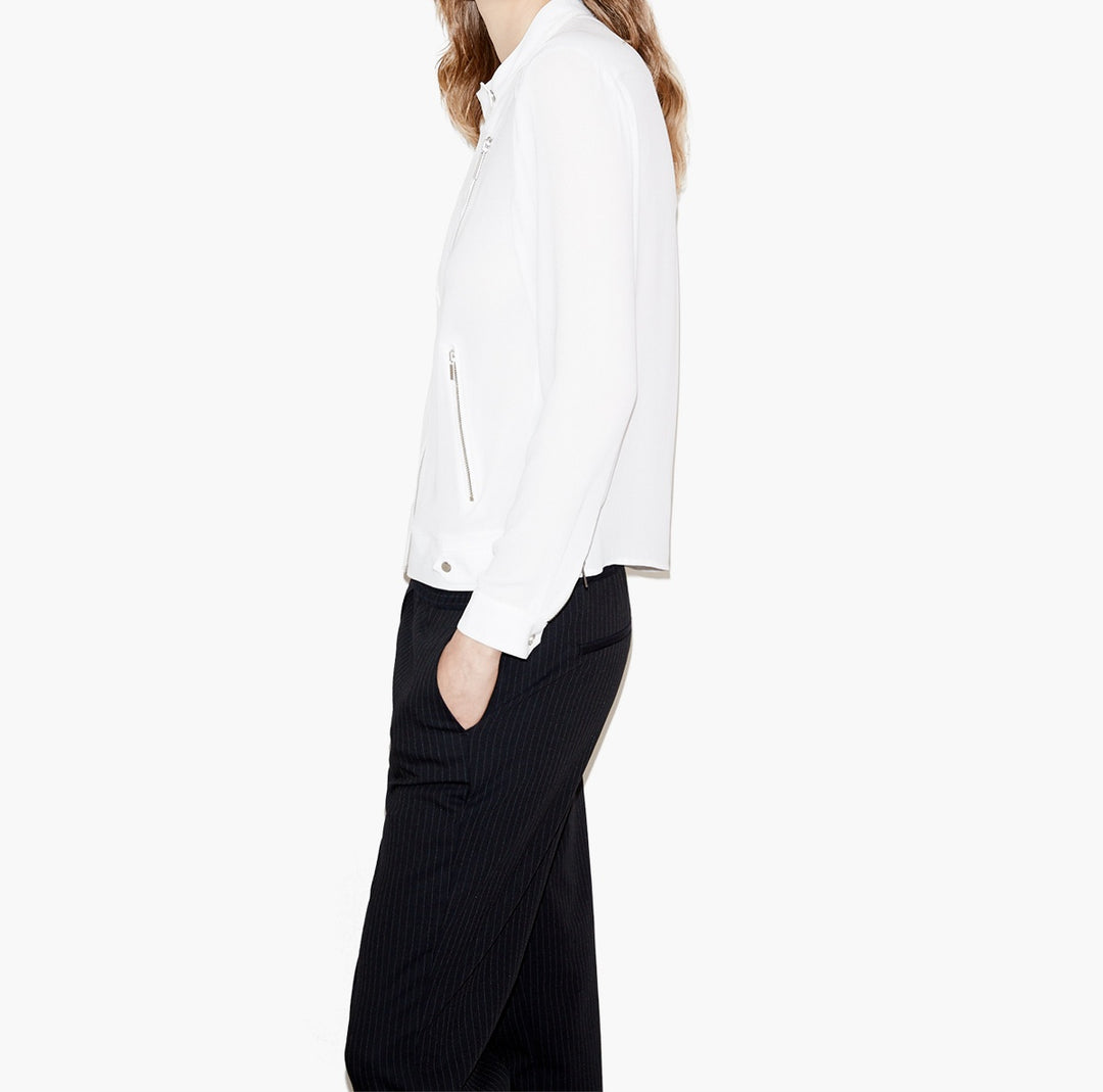 Chemisier Bleue - Taille M/38