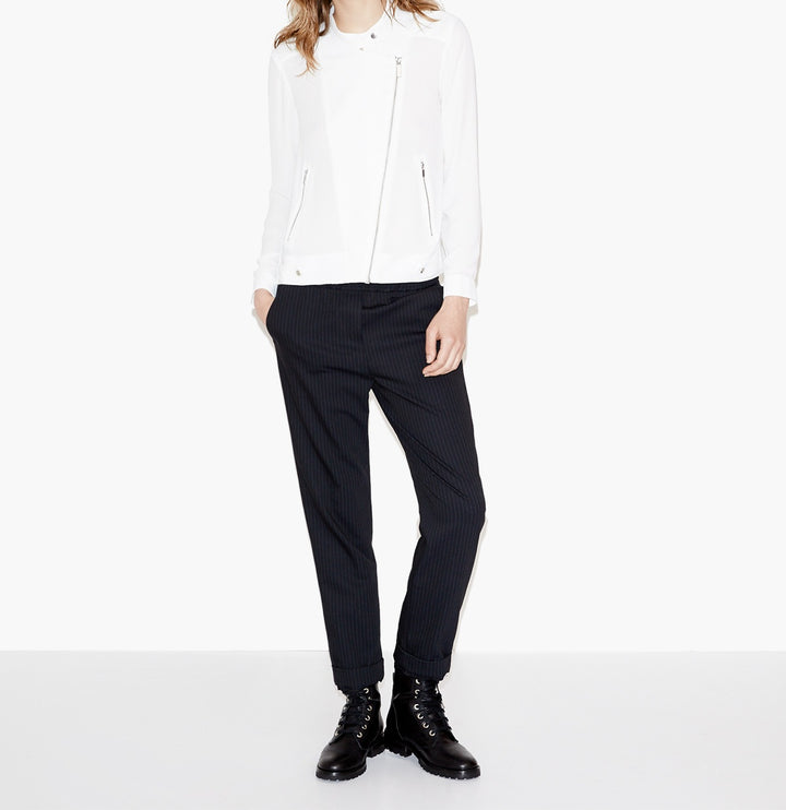 Chemisier Bleue - Taille M/38