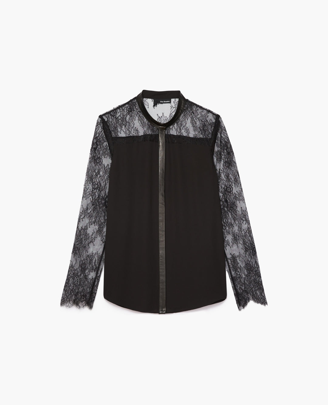 Chemisier Noire - Taille XS/34