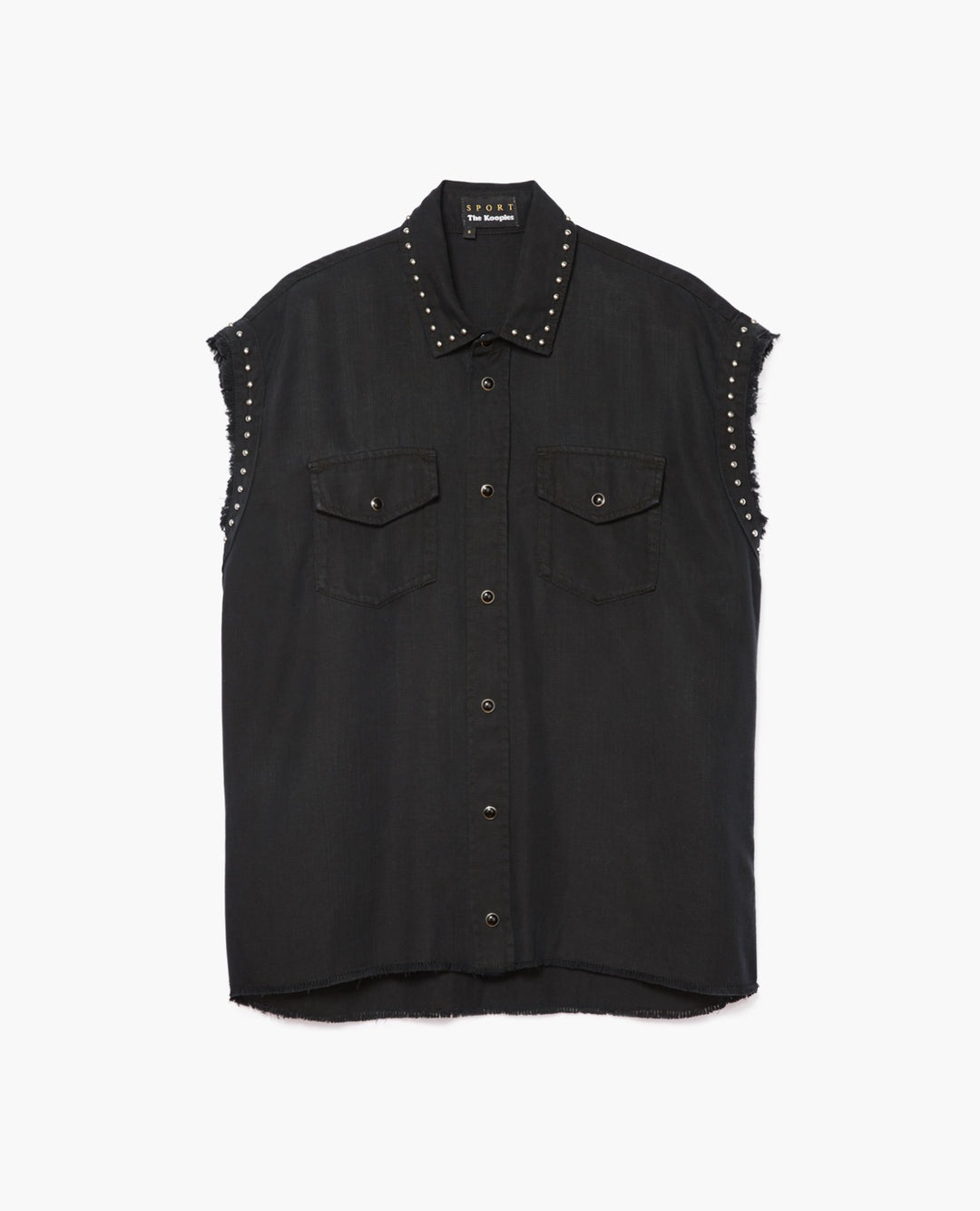 Chemisier Noire - Taille S/36