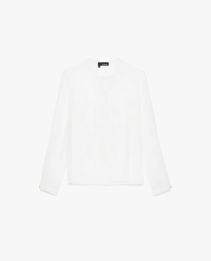 Chemisier Beige - Taille XS/34