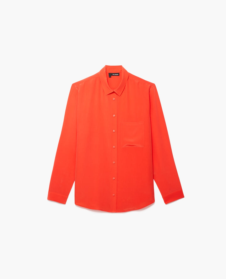 Chemisier Rose - Taille XS/34