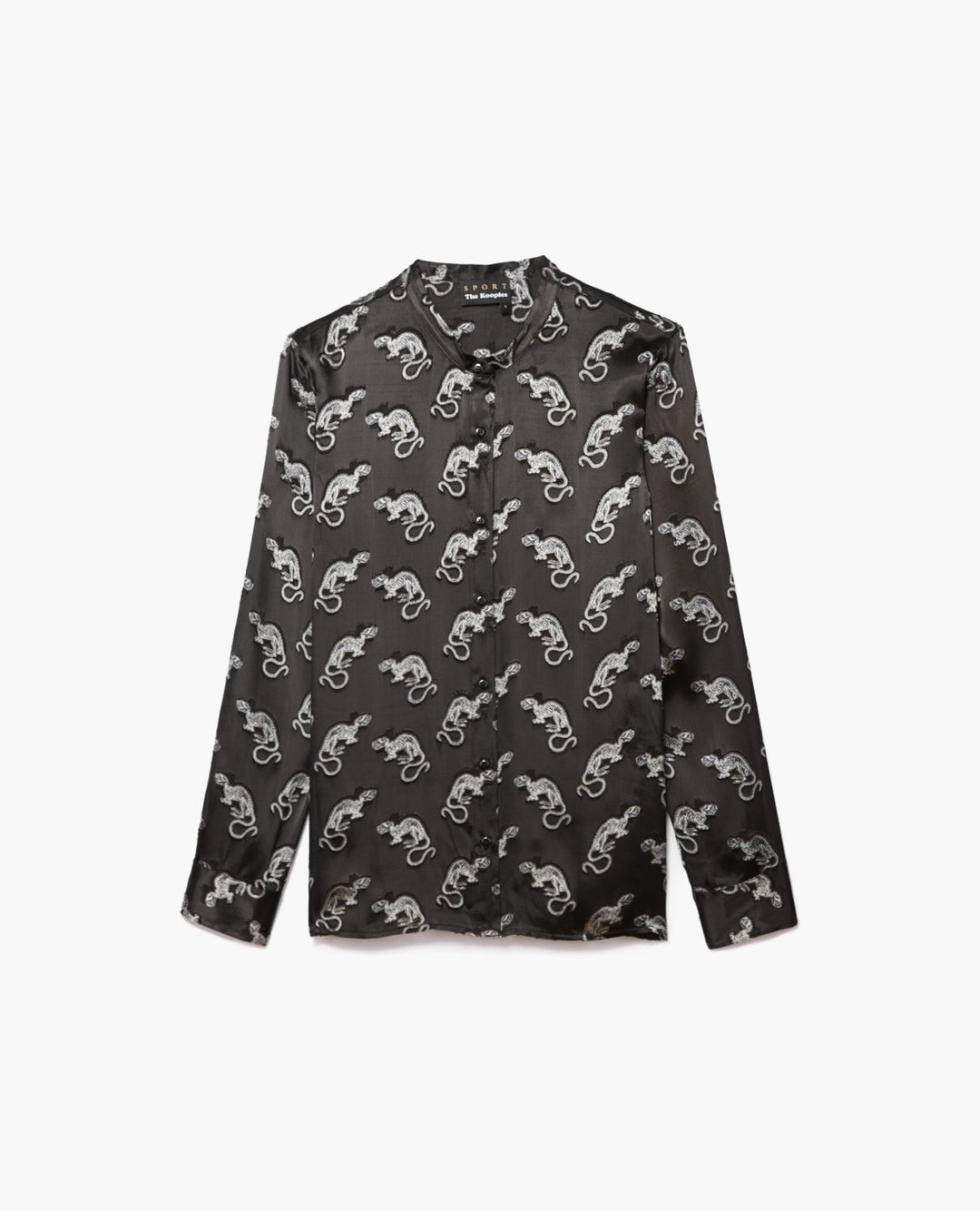 Chemisier Noire - Taille XXS/32