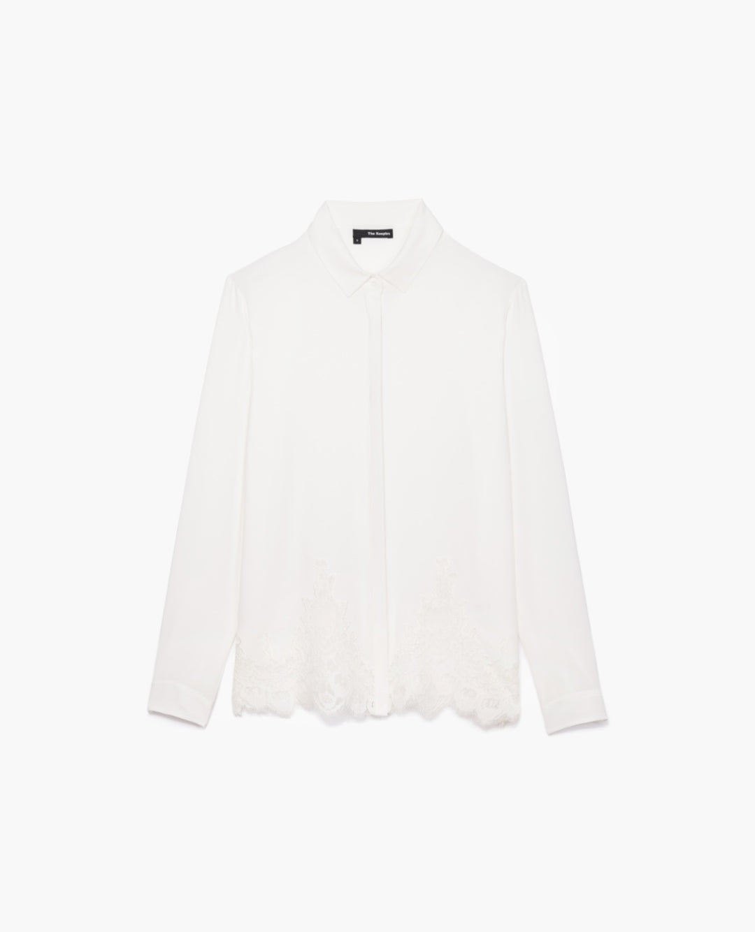Chemisier Beige - Taille S/36
