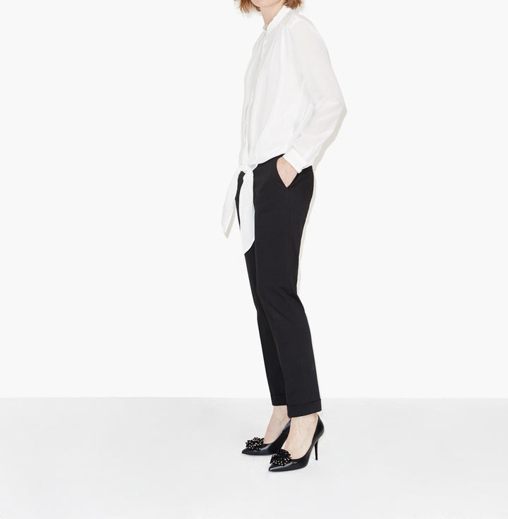 Chemisier Beige - Taille XS/34