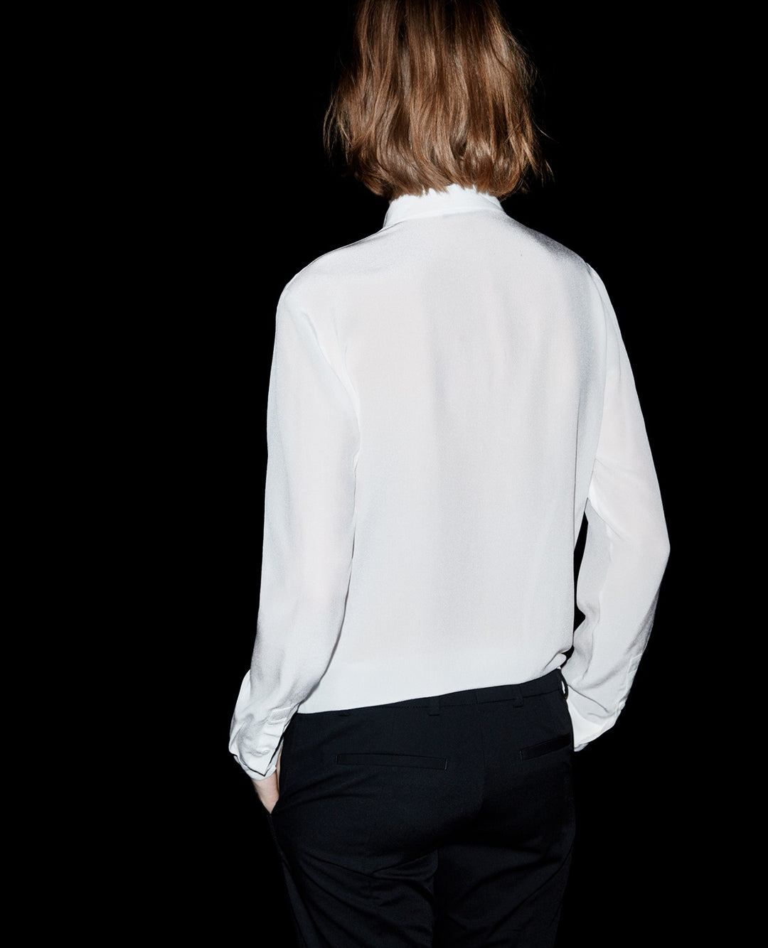 Chemisier Beige - Taille XS/34