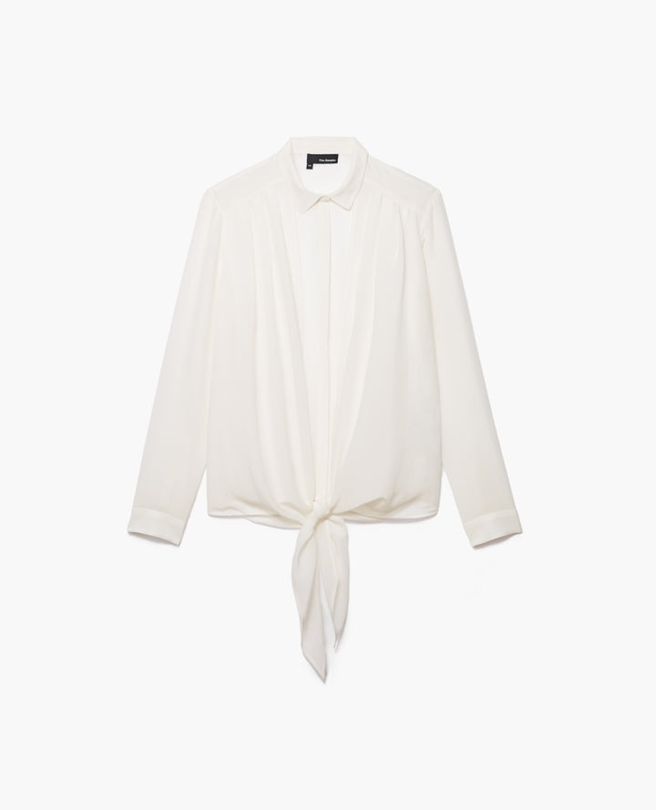 Chemisier Beige - Taille XS/34
