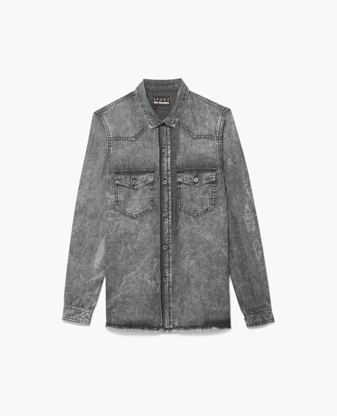 Chemisier Grise - Taille M/38