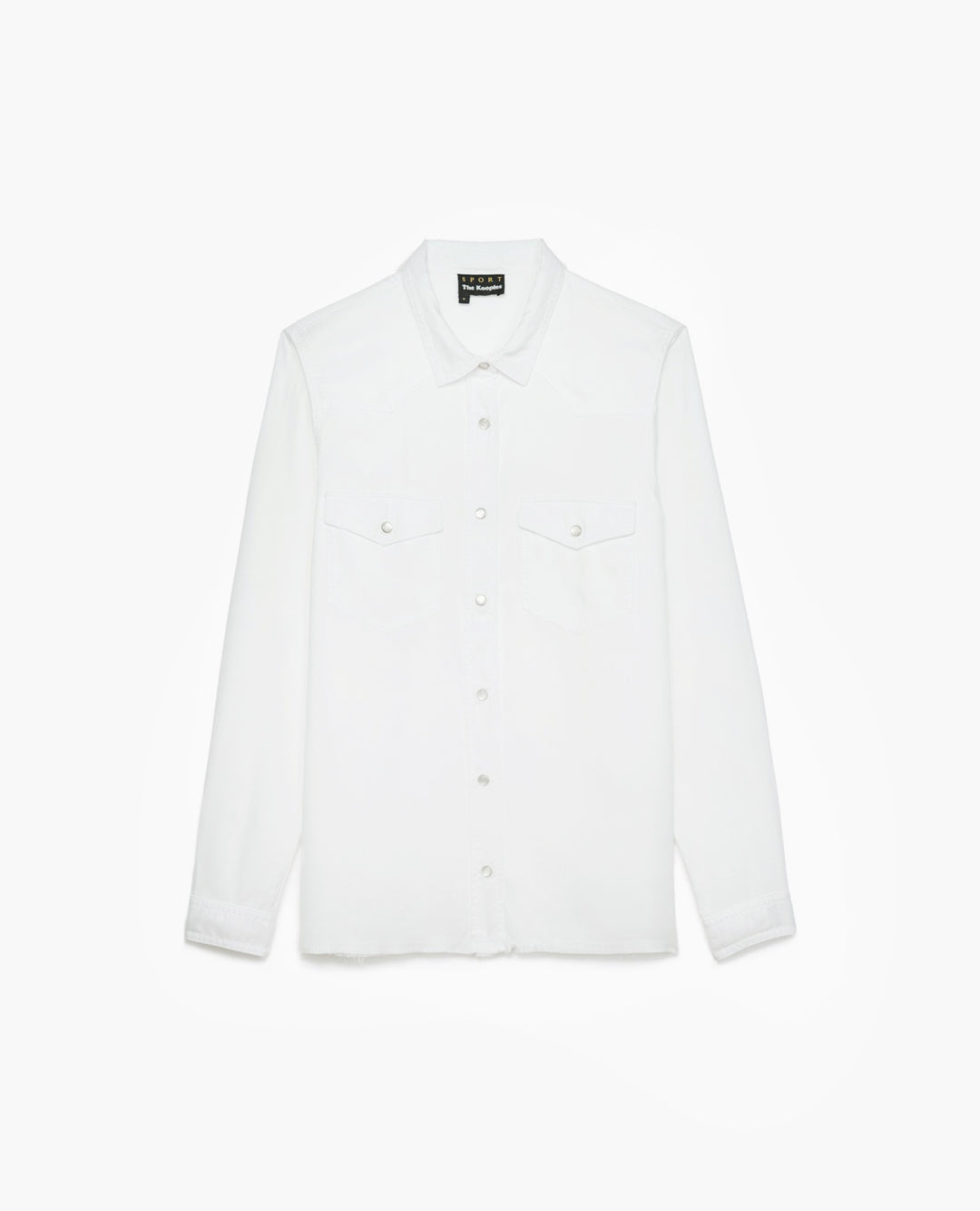 Chemisier Blanche - Taille XS/34