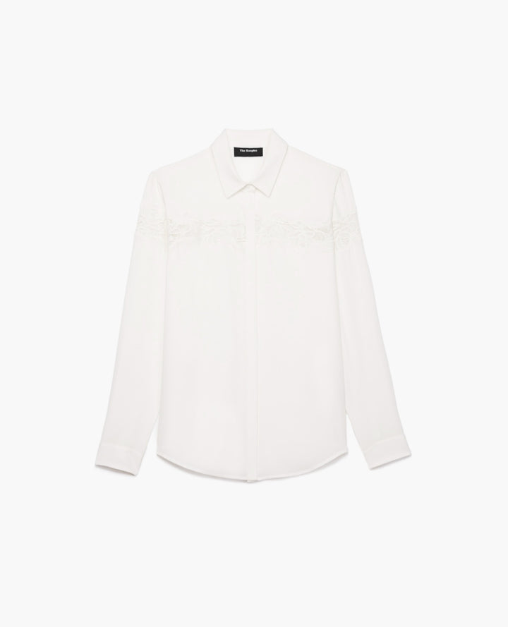 Chemisier Beige - Taille XXS/32
