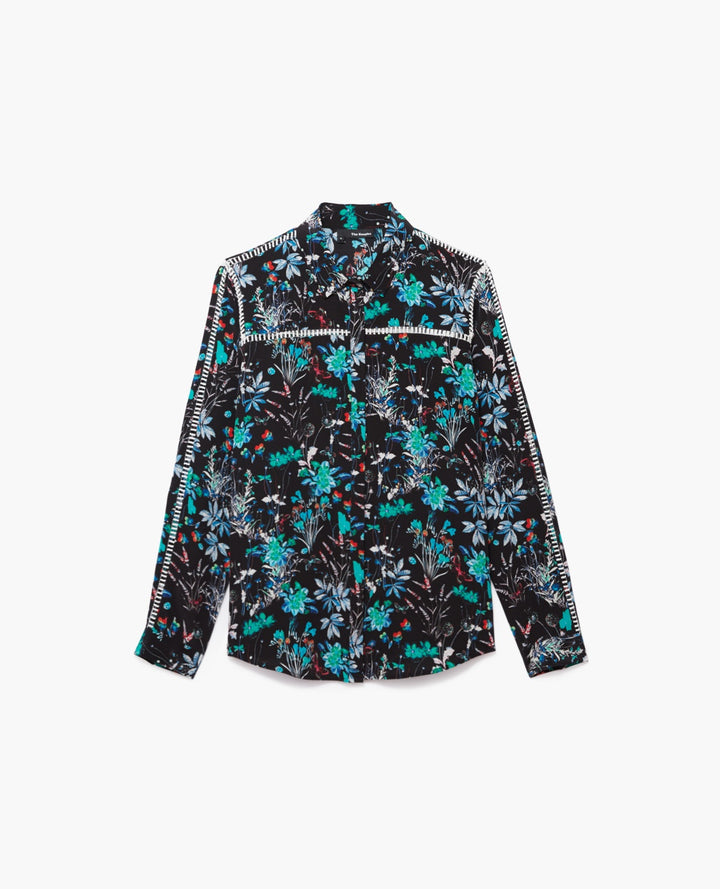 Chemisier Noire - Taille S/36