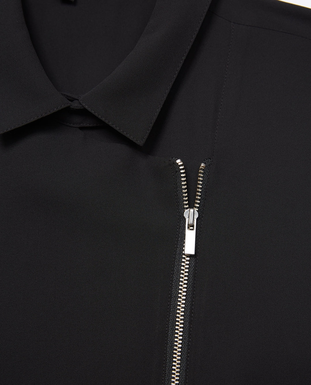 Chemisier Noire - Taille XS/34