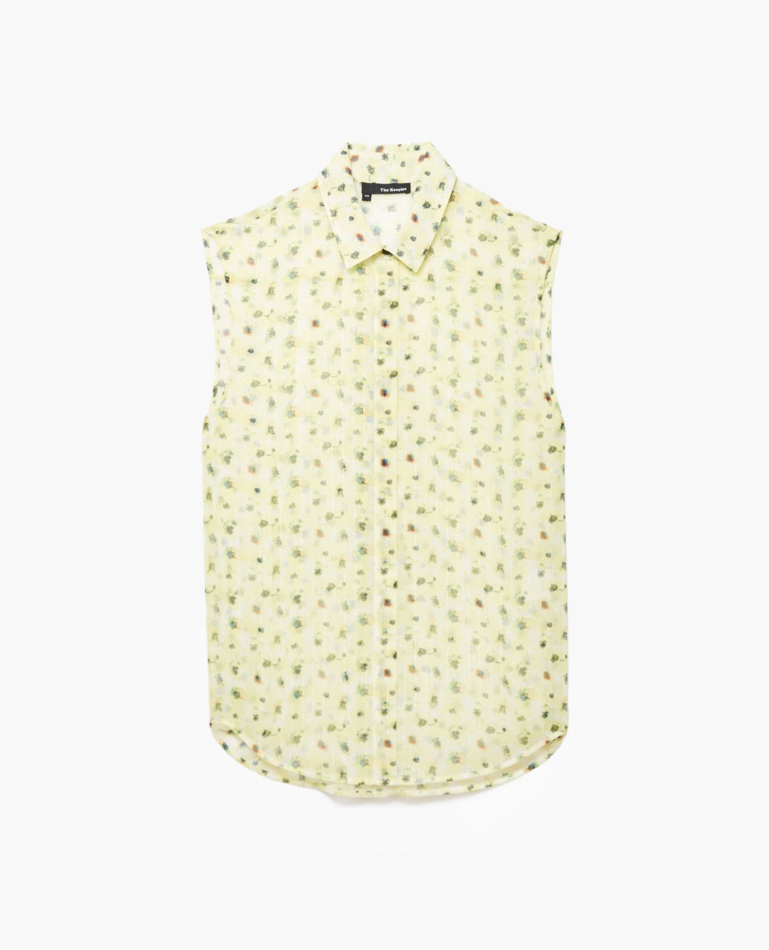 Chemisier Jaune - Taille XXS/32