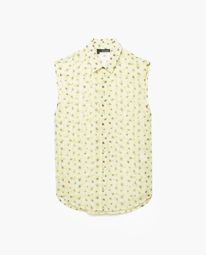 Chemisier Jaune - Taille XXS/32