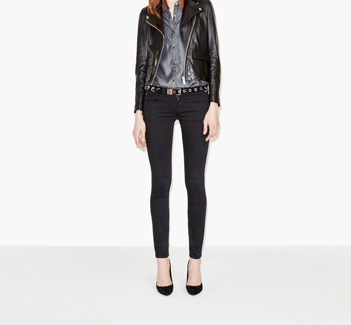 Chemisier Grise - Taille XS/34