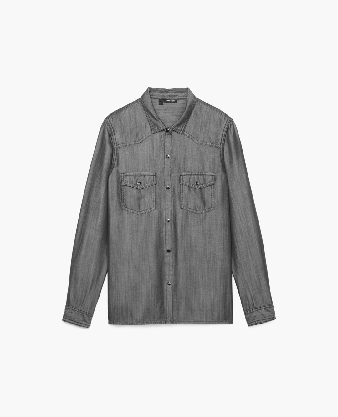 Chemisier Grise - Taille XS/34