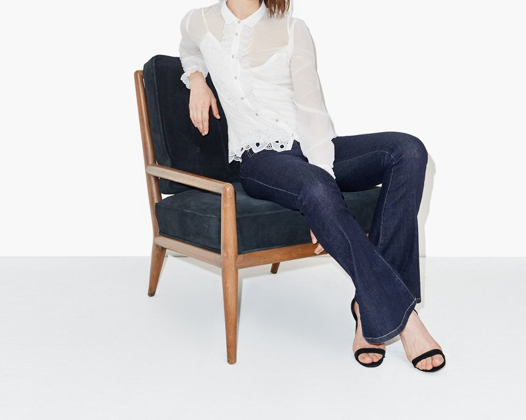 Chemisier Beige - Taille XS/34