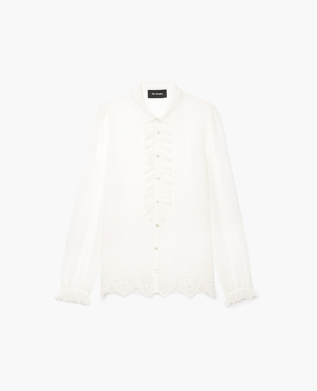Chemisier Beige - Taille XS/34
