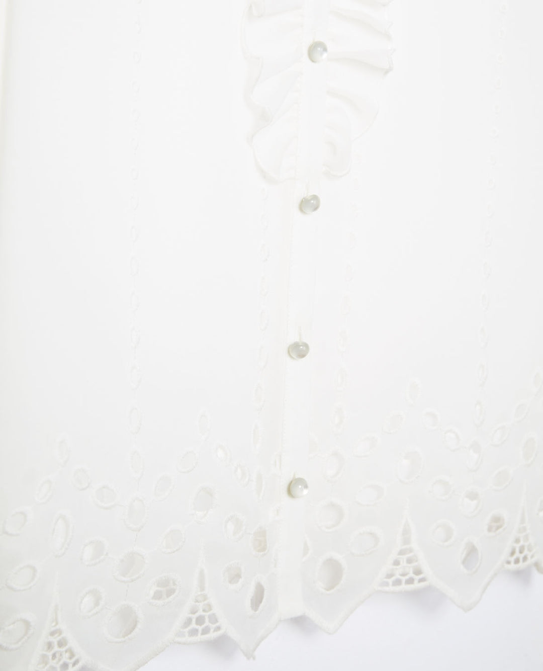 Chemisier Beige - Taille XS/34