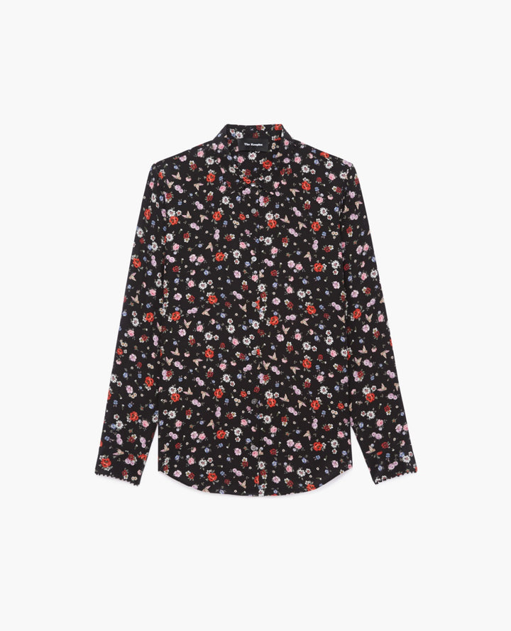 Chemisier Noire - Taille XXS/32