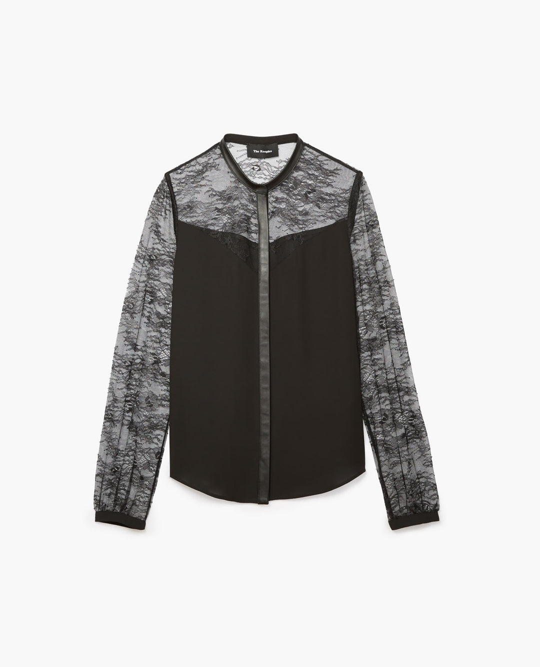 Chemisier Noire - Taille XXS/32
