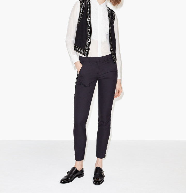 Chemisier Beige - Taille XS/34