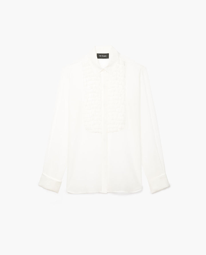 Chemisier Beige - Taille XS/34