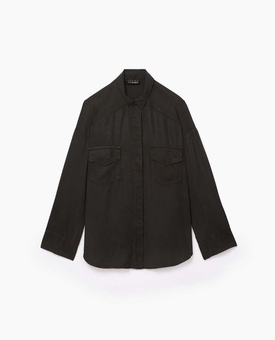 Chemisier Noire - Taille S/36