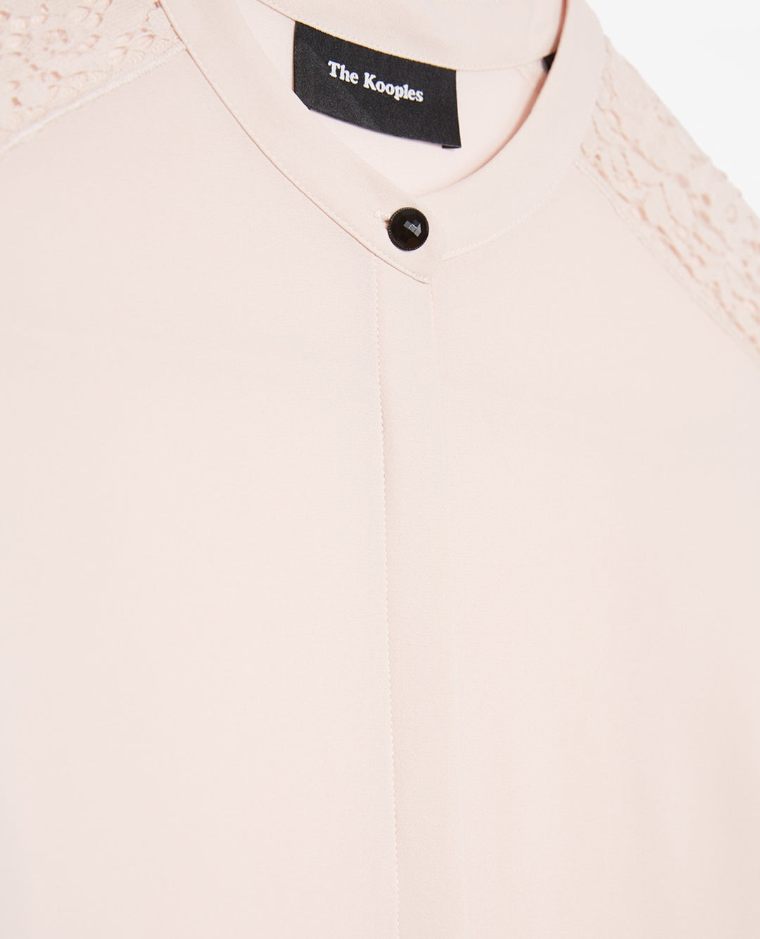 Chemisier Orange - Taille XS/34