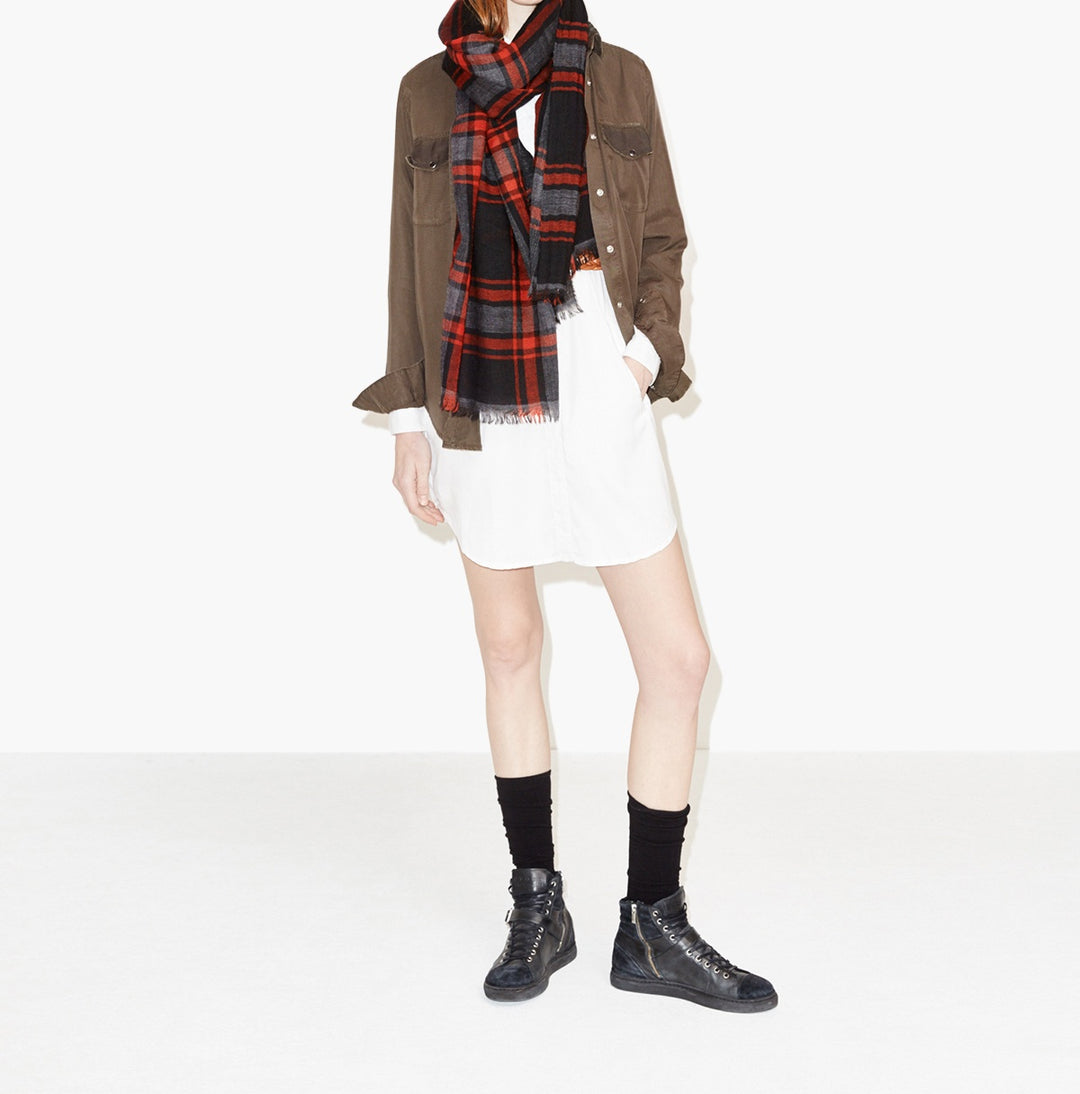 Chemisier Verte - Taille XS/34