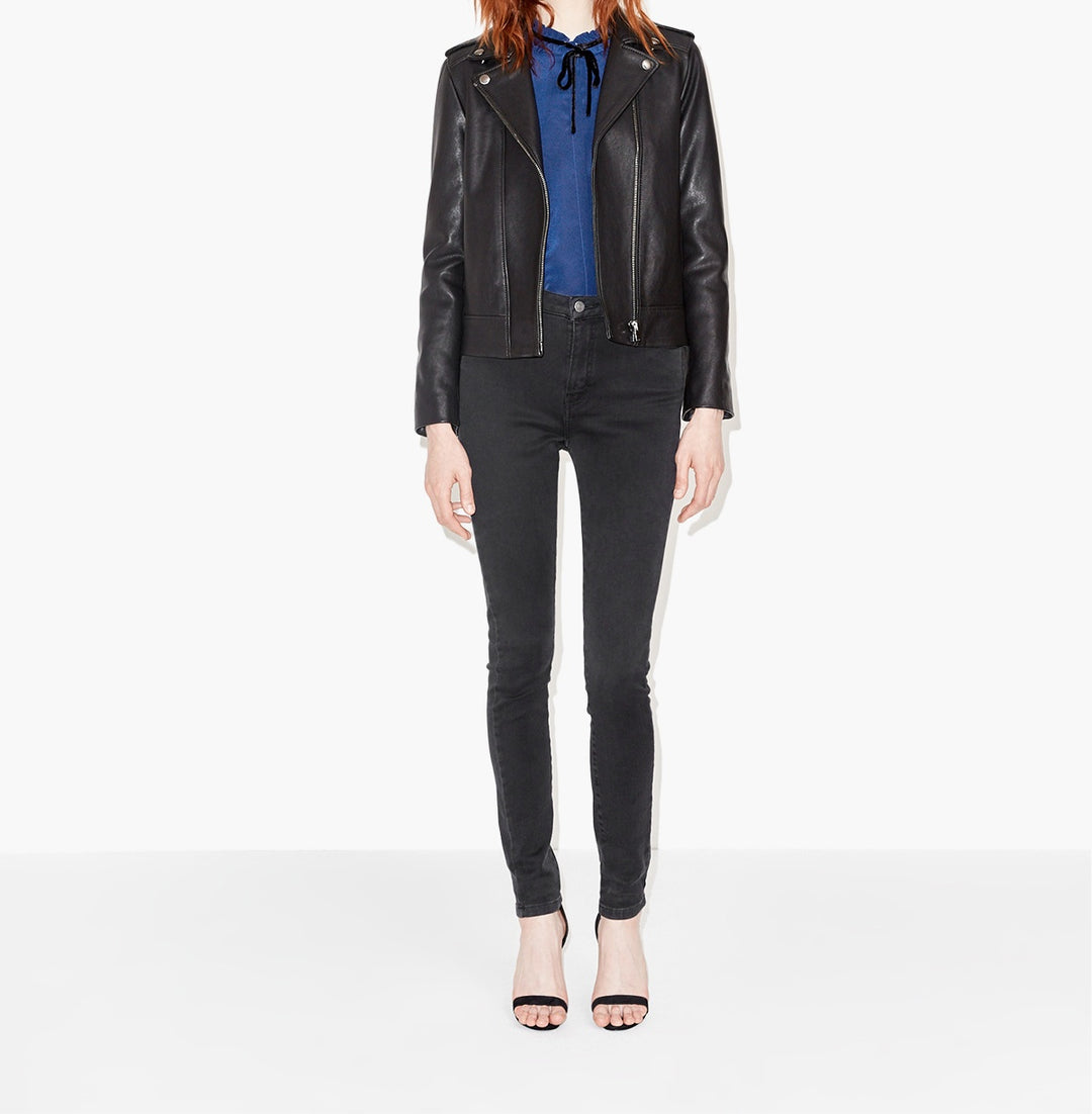 Chemisier Bleue - Taille XS/34