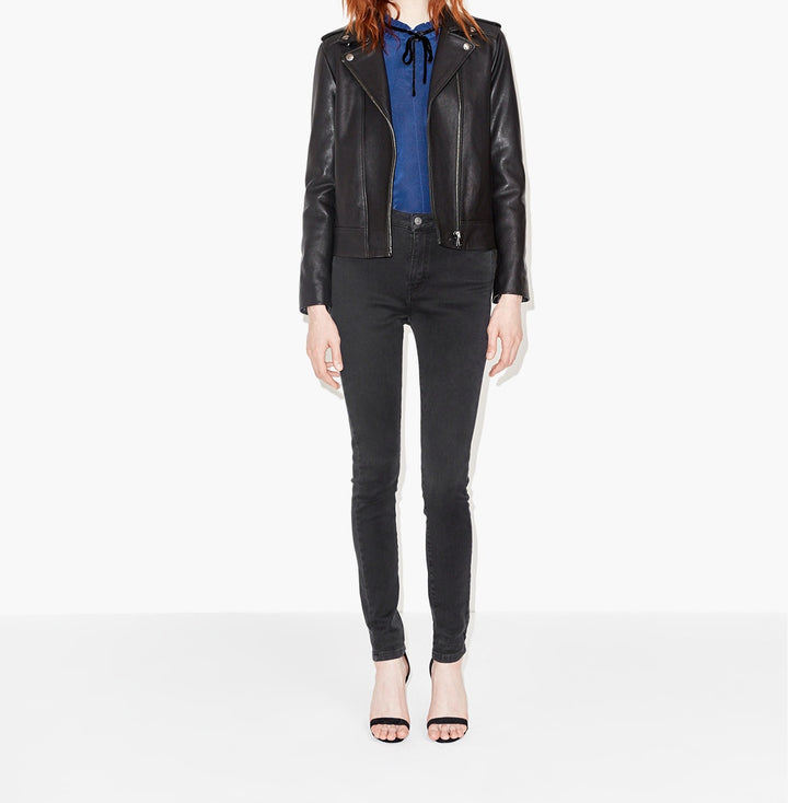 Chemisier Bleue - Taille XS/34