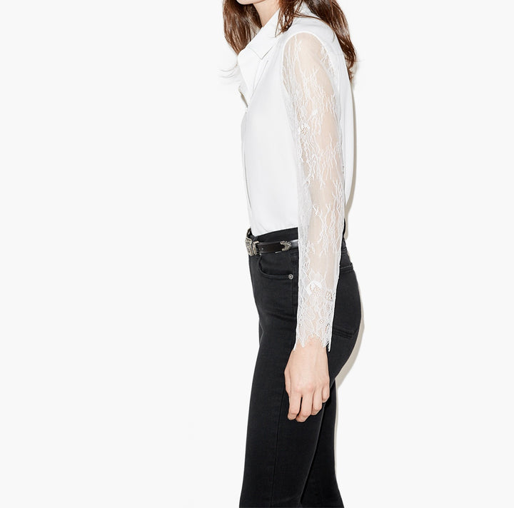 Chemisier Beige - Taille XS/34