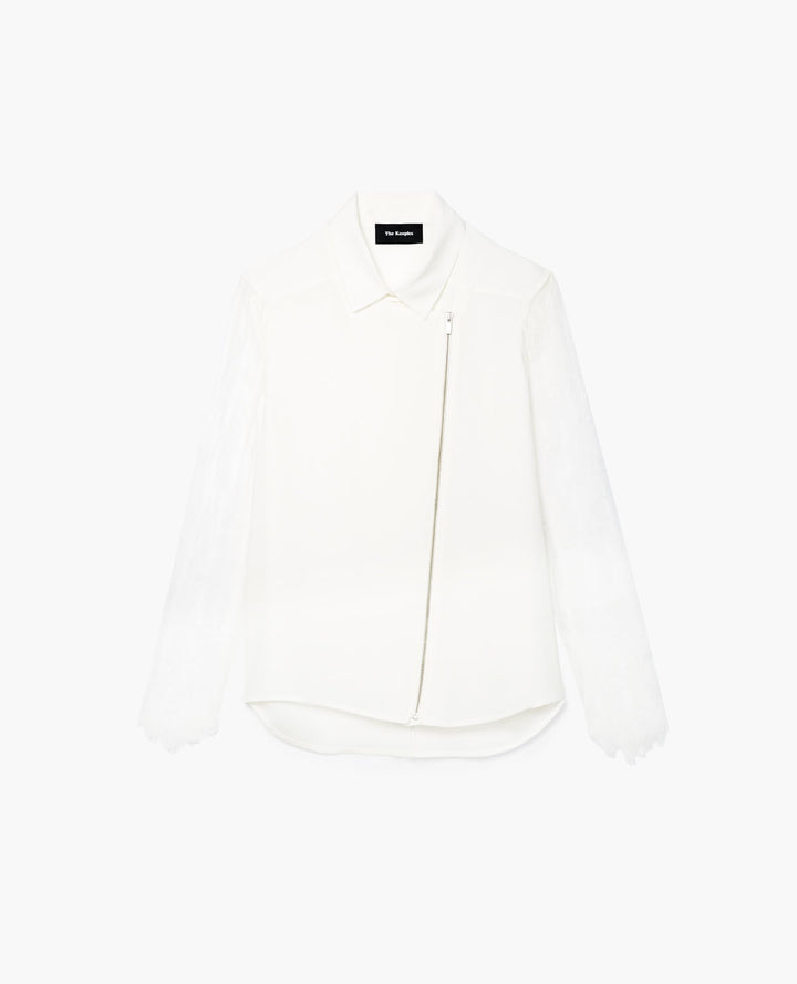 Chemisier Beige - Taille XS/34