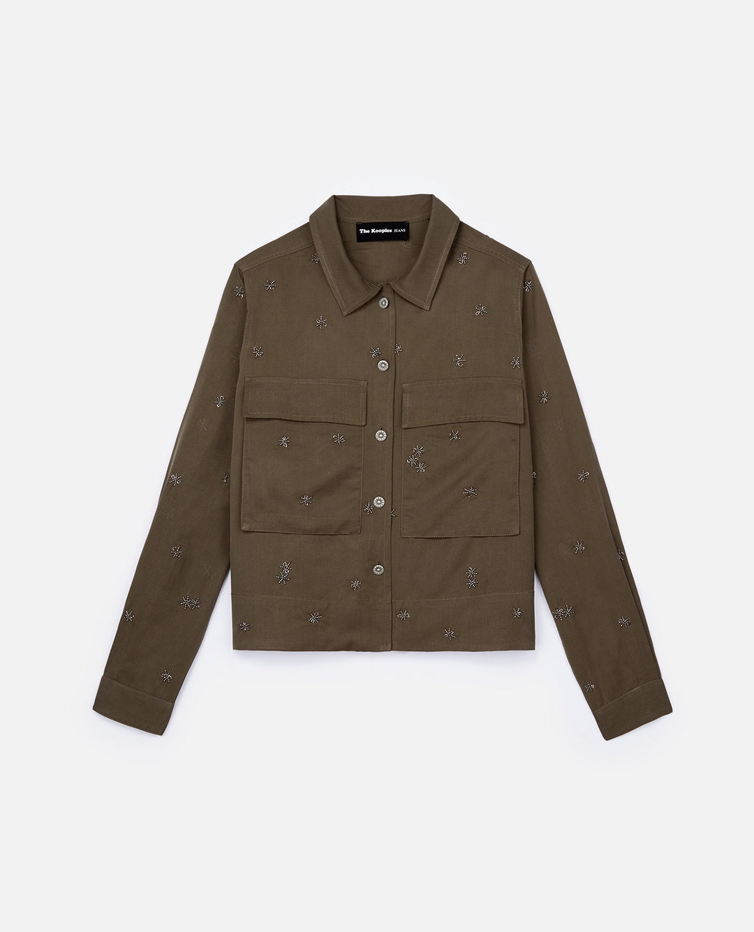Chemisier Verte - Taille XXS/32