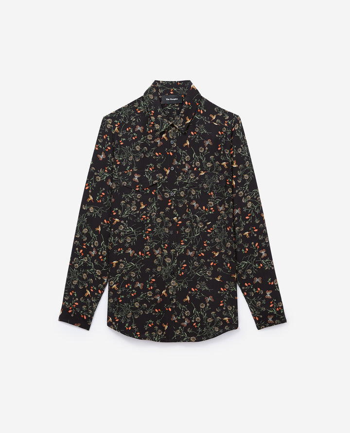 Chemisier Noire - Taille XXS/32