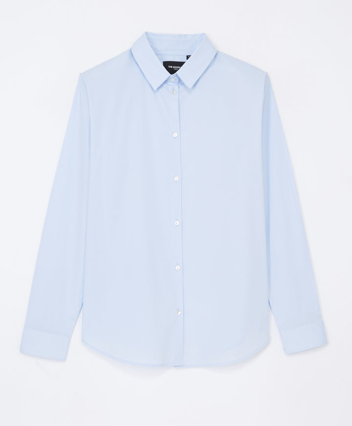 Chemisier Bleue - Taille XS/34
