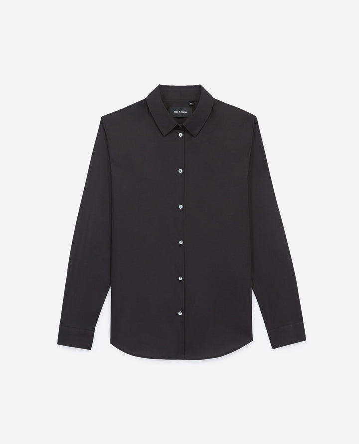 Chemisier Noire - Taille S/36