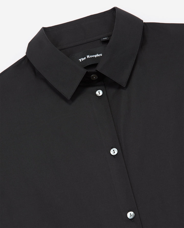 Chemisier Noire - Taille S/36
