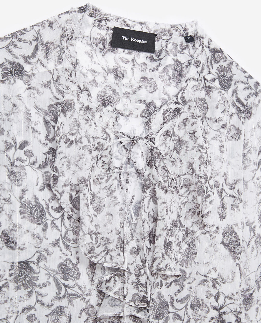Chemisier Beige - Taille XS/34