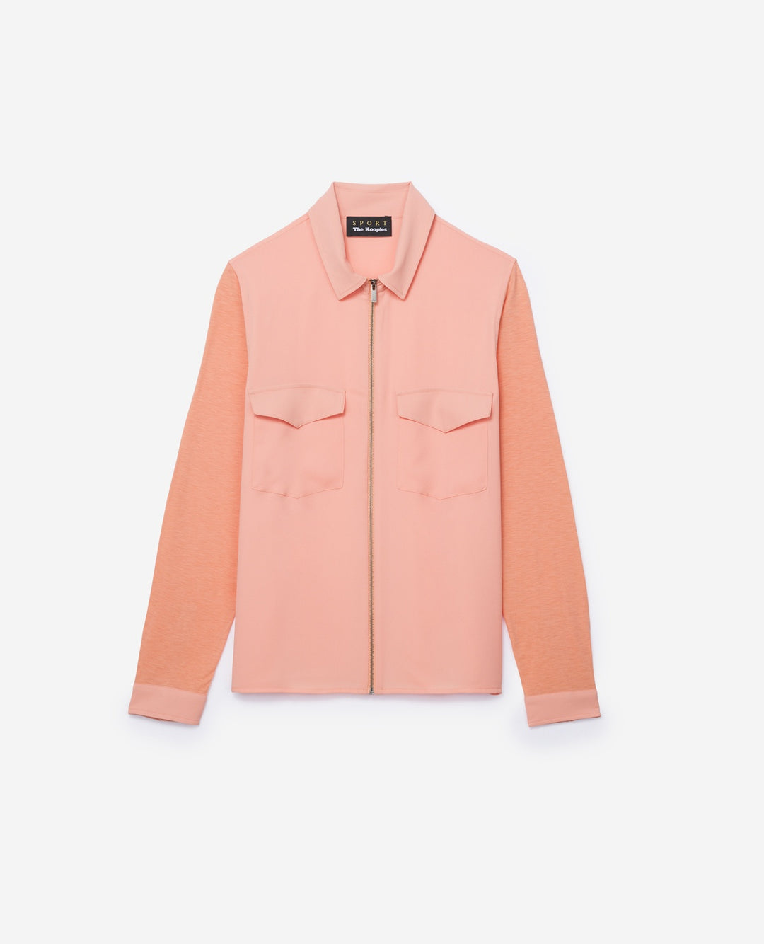 Chemisier Rose - Taille XS/34
