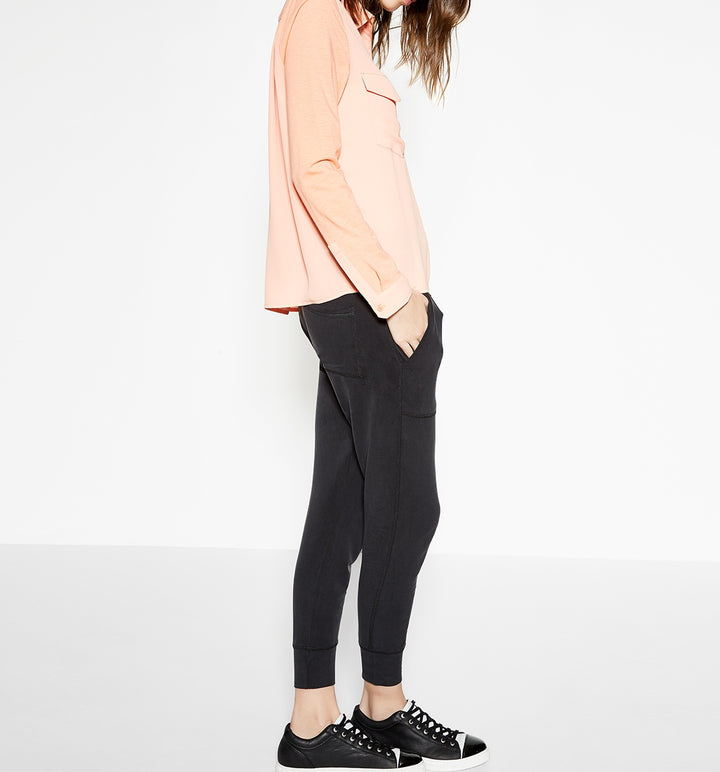 Chemisier Rose - Taille XS/34