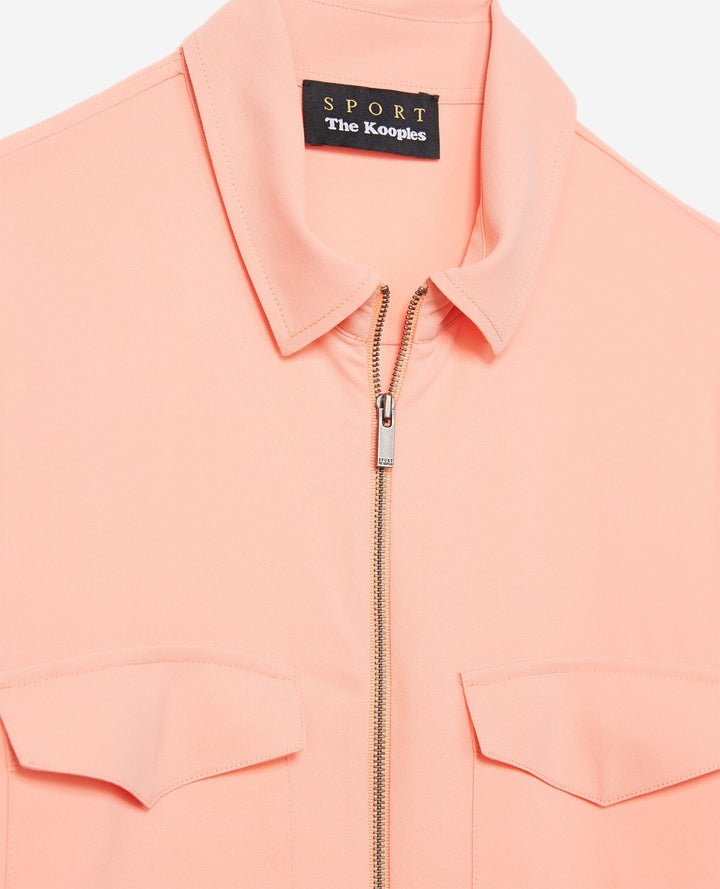 Chemisier Rose - Taille XS/34