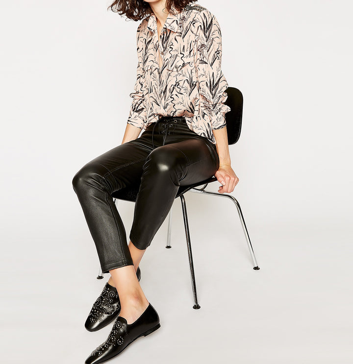 Chemisier Rose - Taille M/38