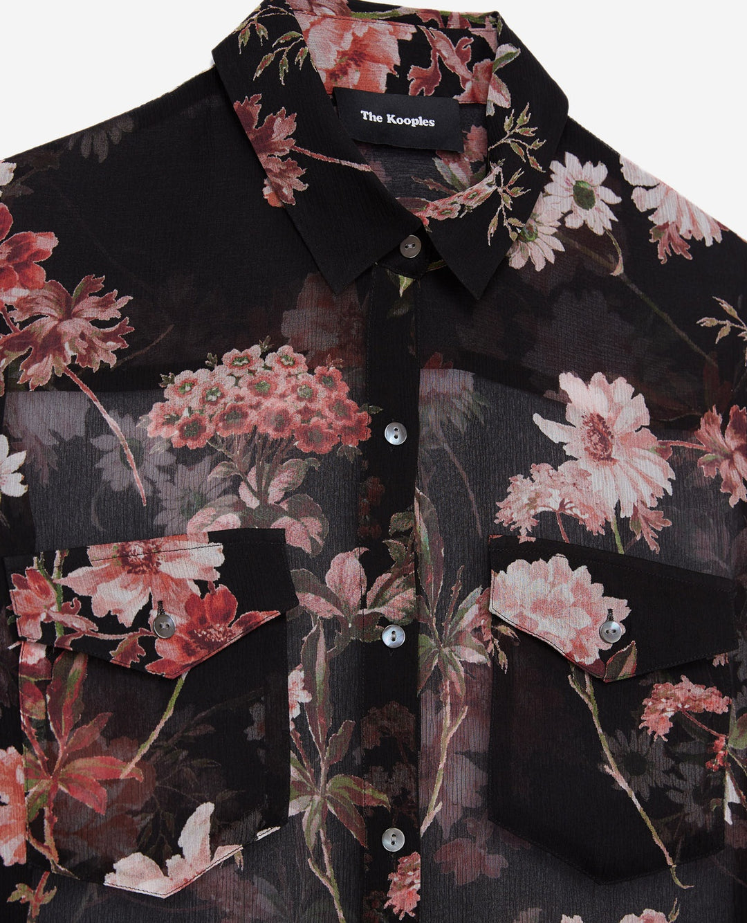 Chemisier Noire - Taille XXS/32