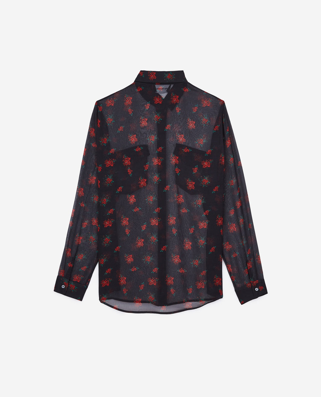 Chemisier Bleue - Taille XS/34