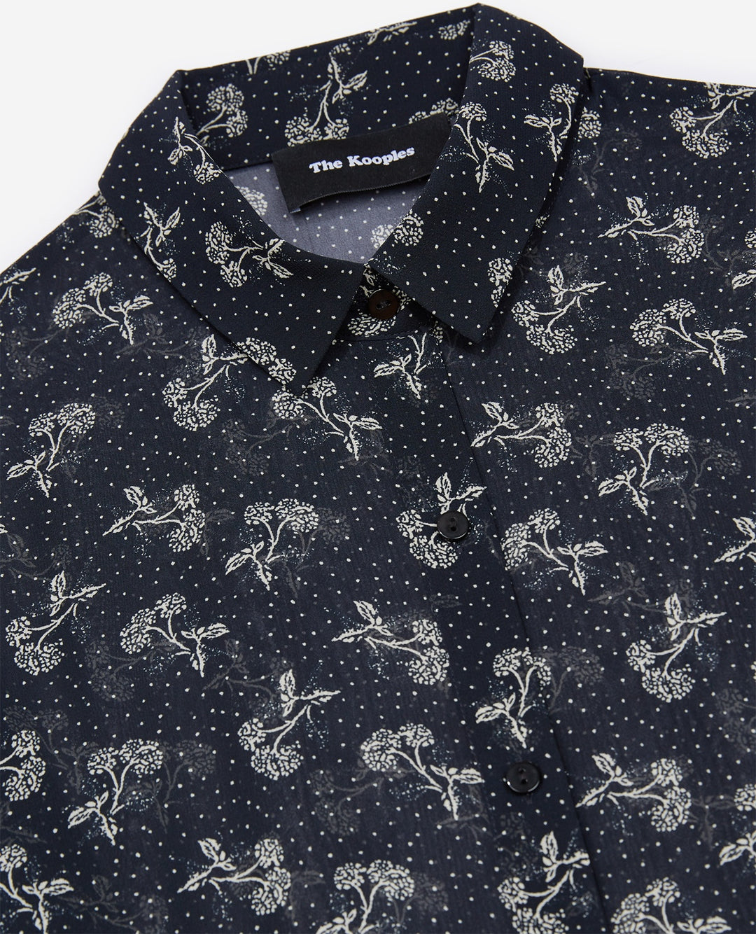 Chemisier Bleue - Taille XS/34