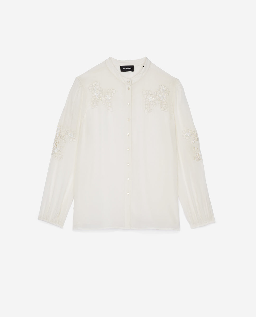 Chemisier Beige - Taille S/36